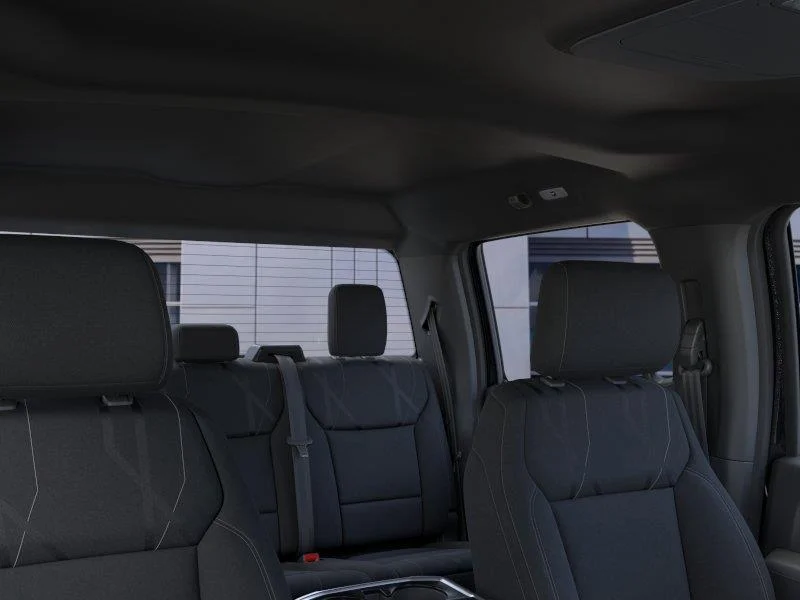 New 2026 Agate Black Metallic Ford STX® image 22