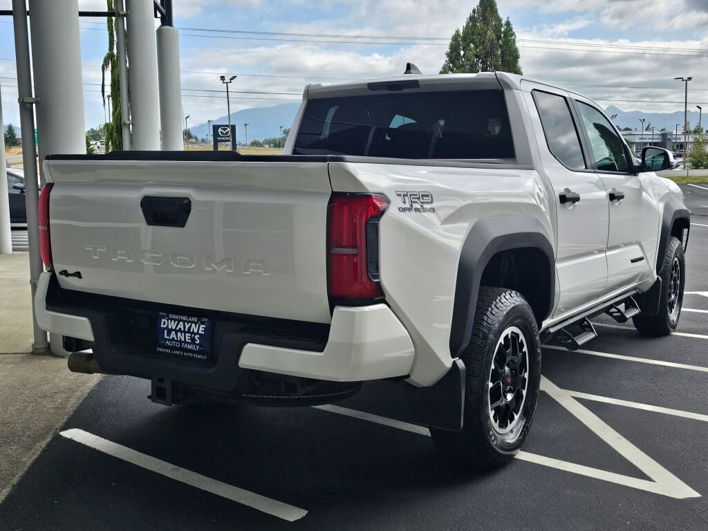 Used 2025 Ice Toyota TRD Off-Road image 5