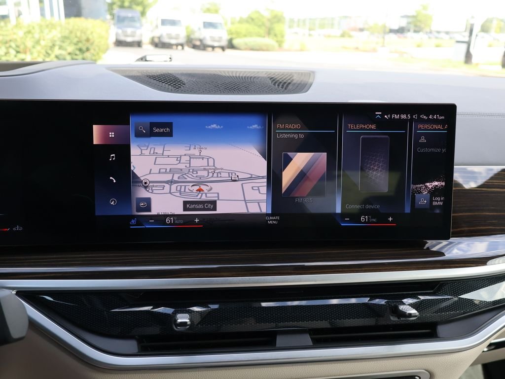 Used 2023 Carbon Black Metallic BMW xDrive40i image 90