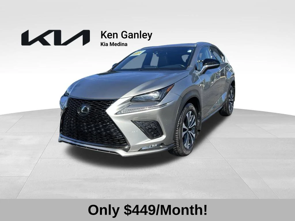 2020 Lexus NX