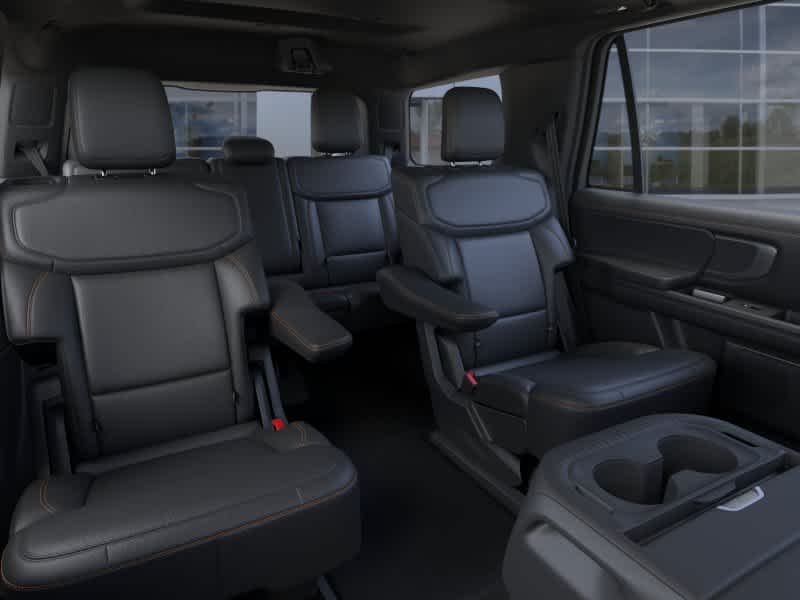 New 2026 Glacier Gray Metallic Tri-Coat Ford Tremor image 11