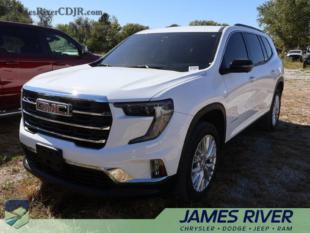 2024 GMC Acadia