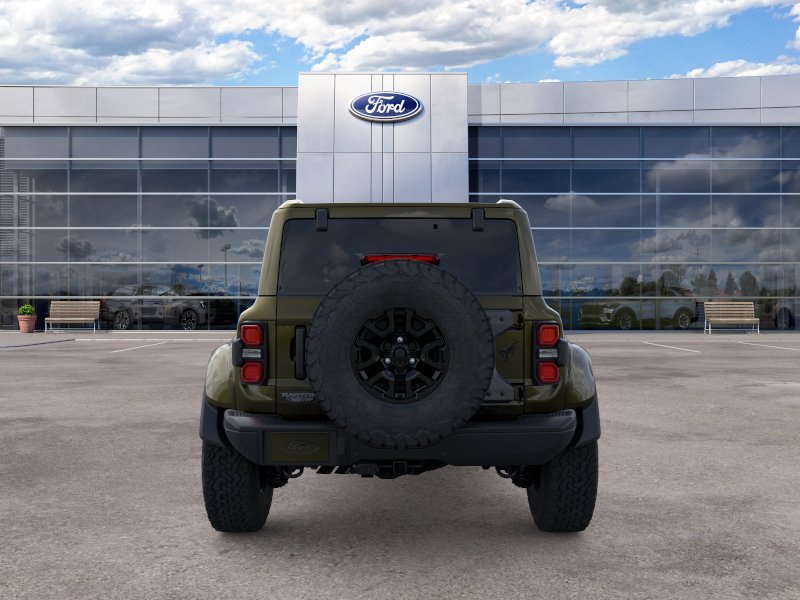 New 2026 Shelter Green Metallic Ford Raptor® image 5