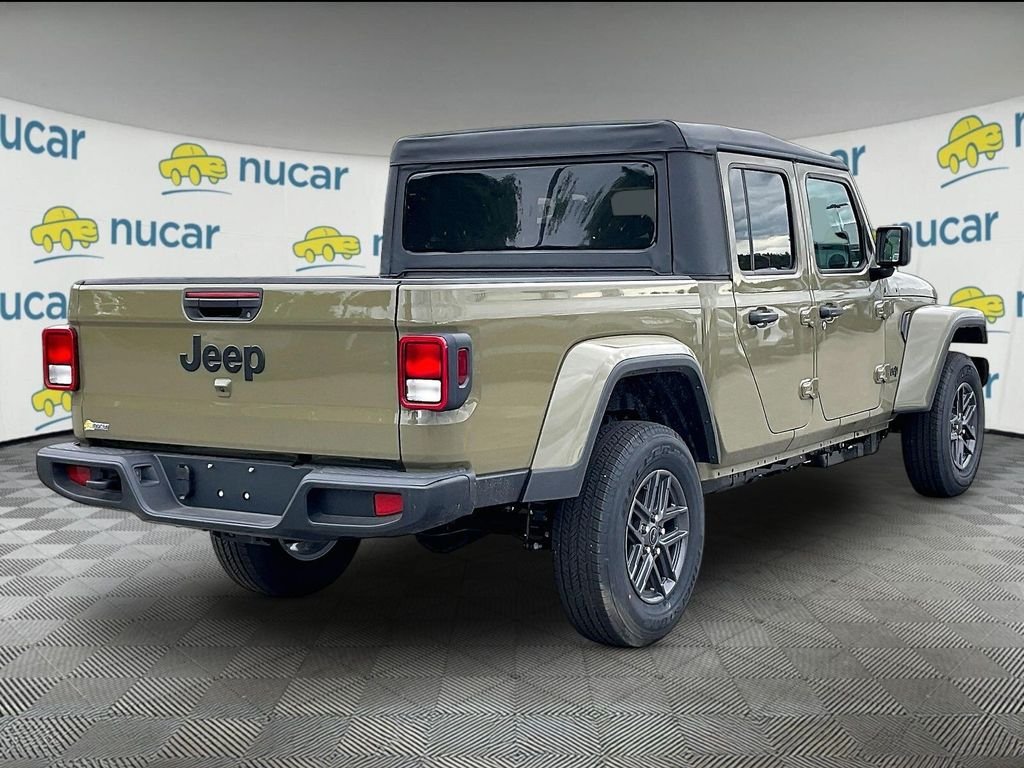 New 2026 41 Jeep Sport S image 7