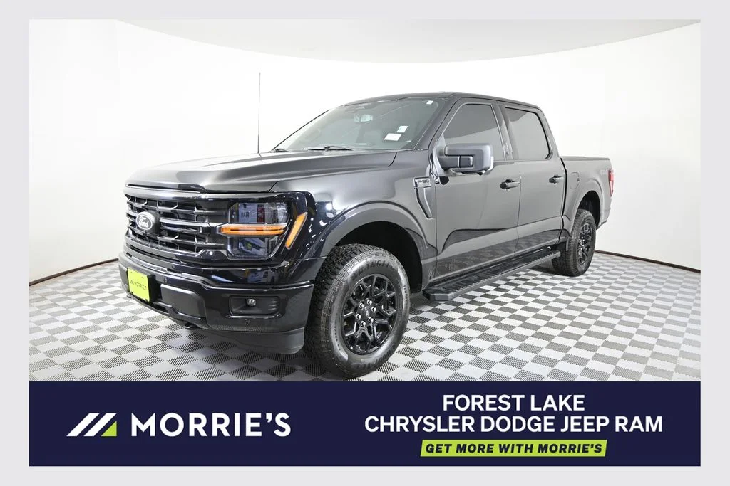 2024 Ford F-150