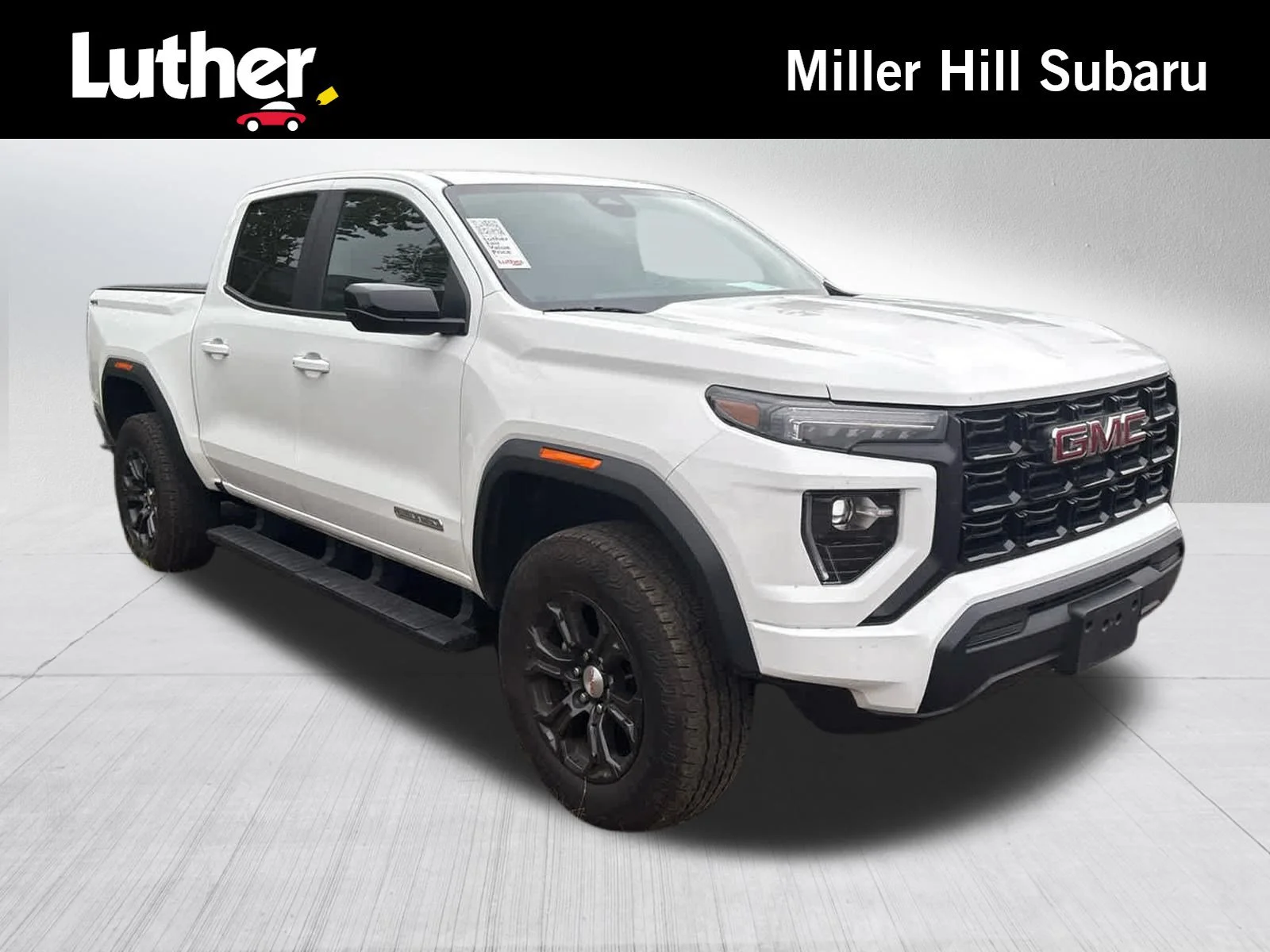 2023 GMC Canyon