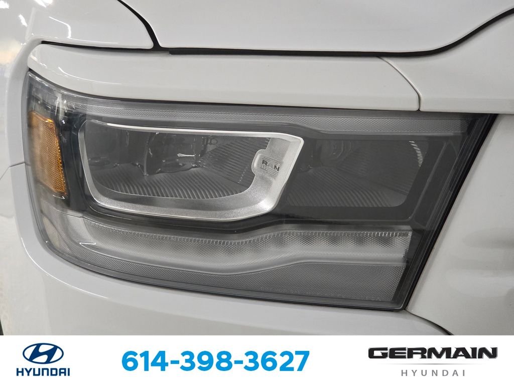 Used 2023 White Ram Laramie image 15