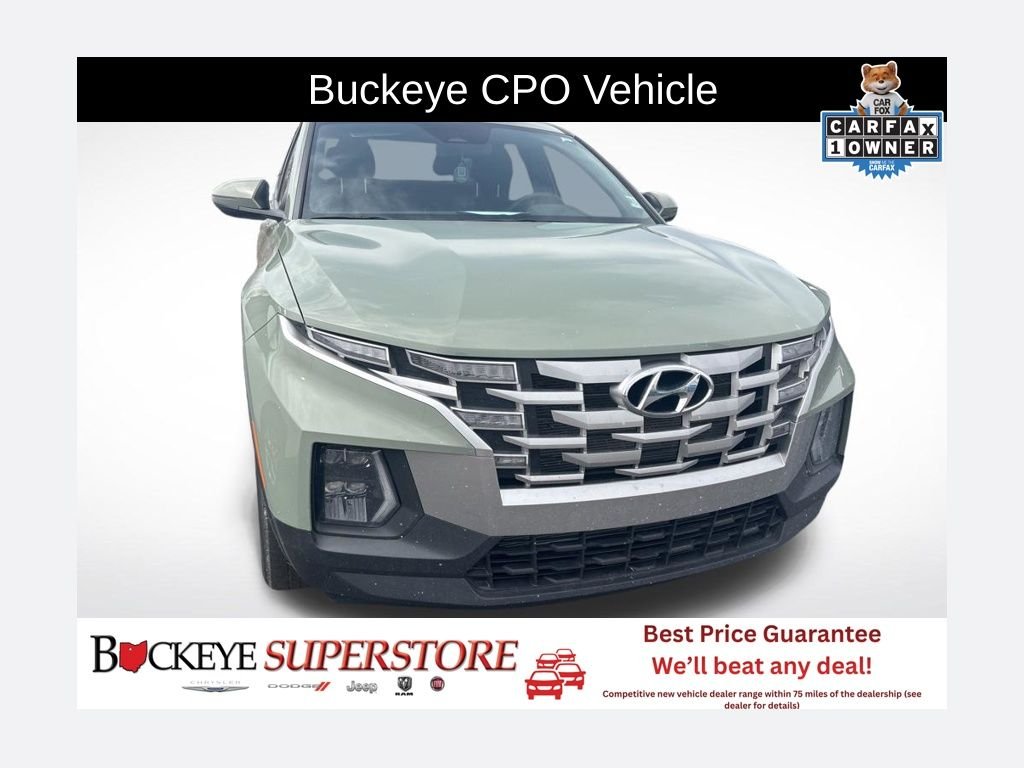 2024 Hyundai Santa Cruz SEL