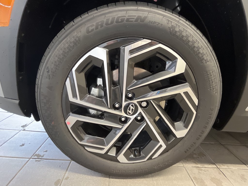 New 2026 Silver Hyundai Limited image 9