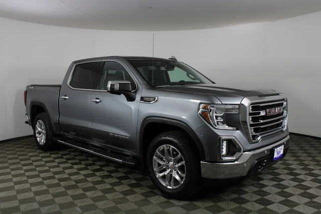 2021 GMC Sierra 1500 SLT