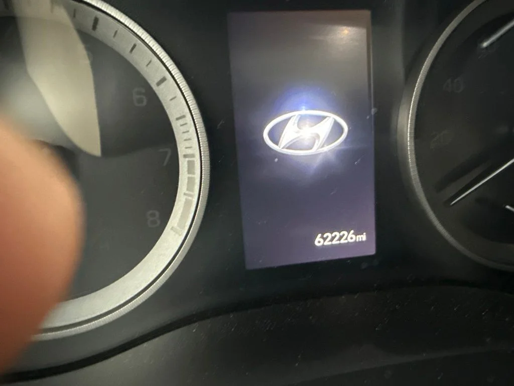 Used 2021 Blue Hyundai Ultimate image 7