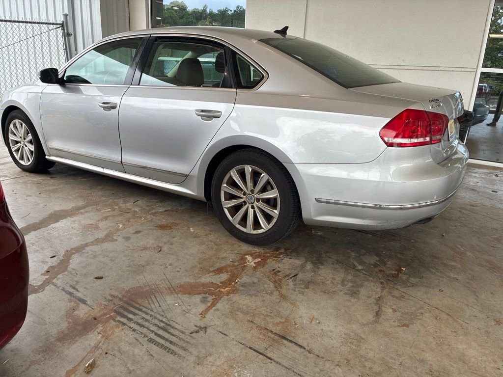 Used 2013 Volkswagen Passat SEL with VIN 1VWCH7A36DC074242 for sale in Hoover, AL