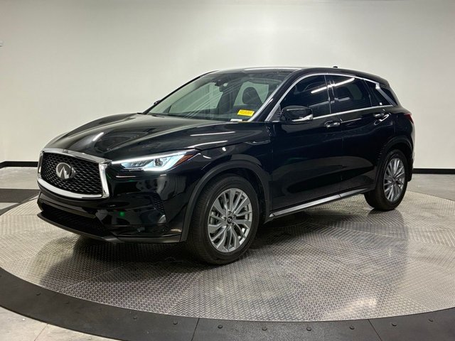 2025 INFINITI QX50 PURE