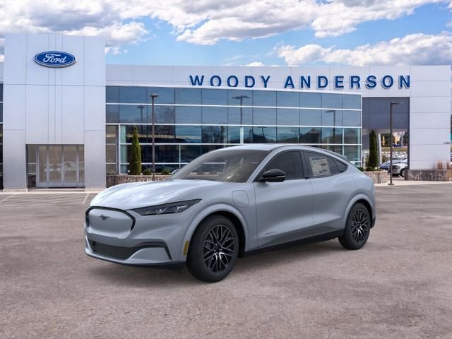 New 2026 Glacier Gray Metallic Tri-coat Ford Premium image 1