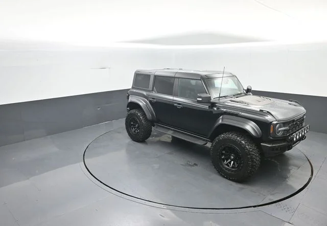 Certified Used 2023 Shadow Black Ford Raptor image 24