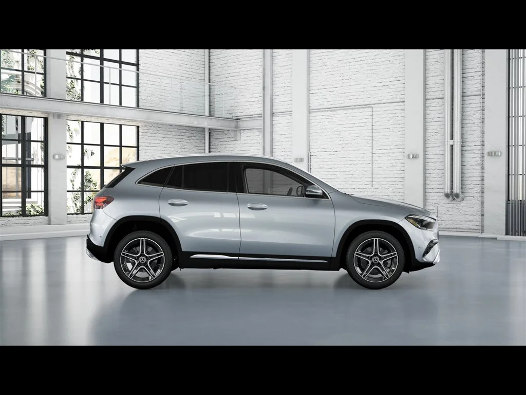 New 2026 Cirrus Silver Metallic Mercedes-Benz GLA 250 image 58
