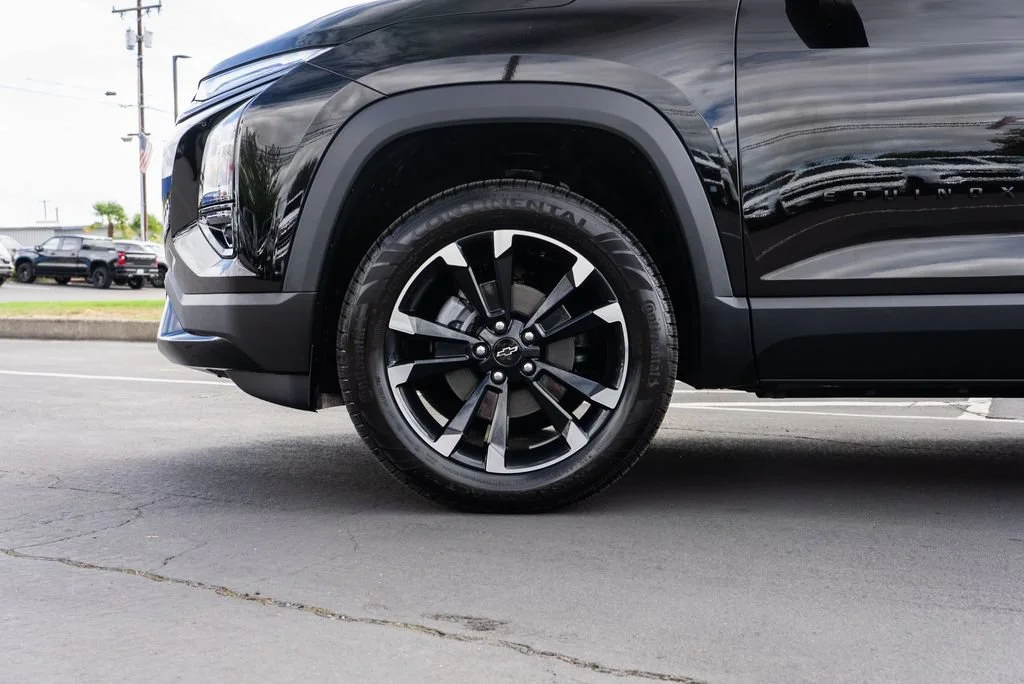 2027 Chevrolet Equinox RS - Photo 7