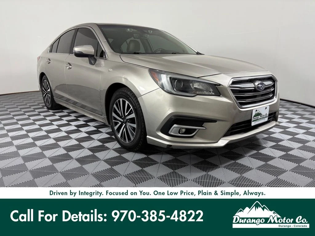 Used 2018 Gray Subaru 2.5i image 5