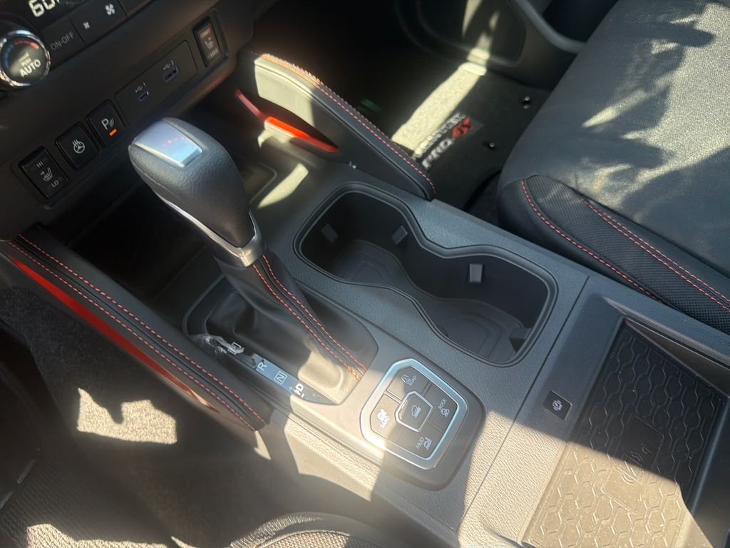 New 2026 Nissan Frontier PRO-4X 4D Crew Cab