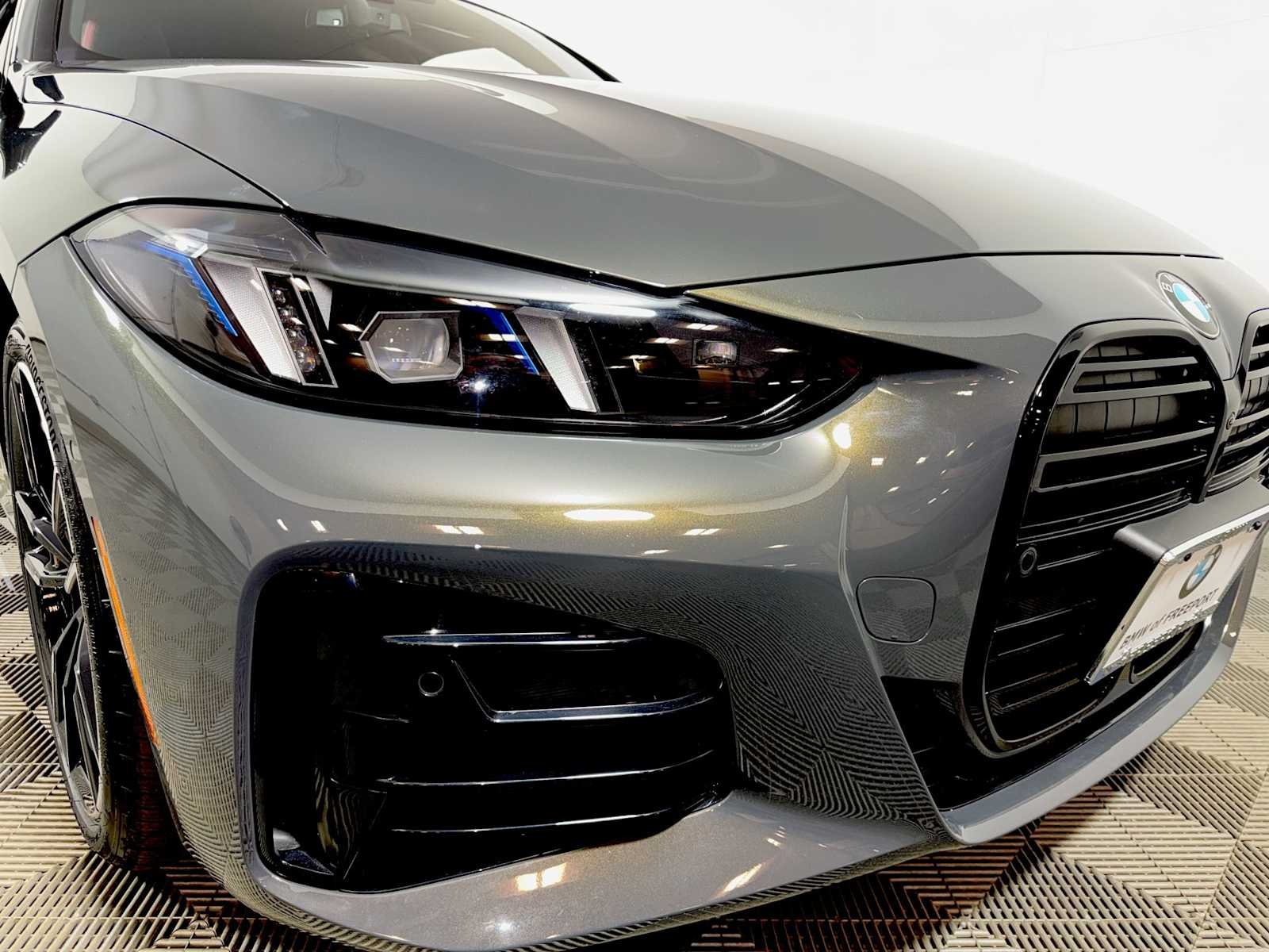 2026 BMW 4 Series M440i - Photo 23