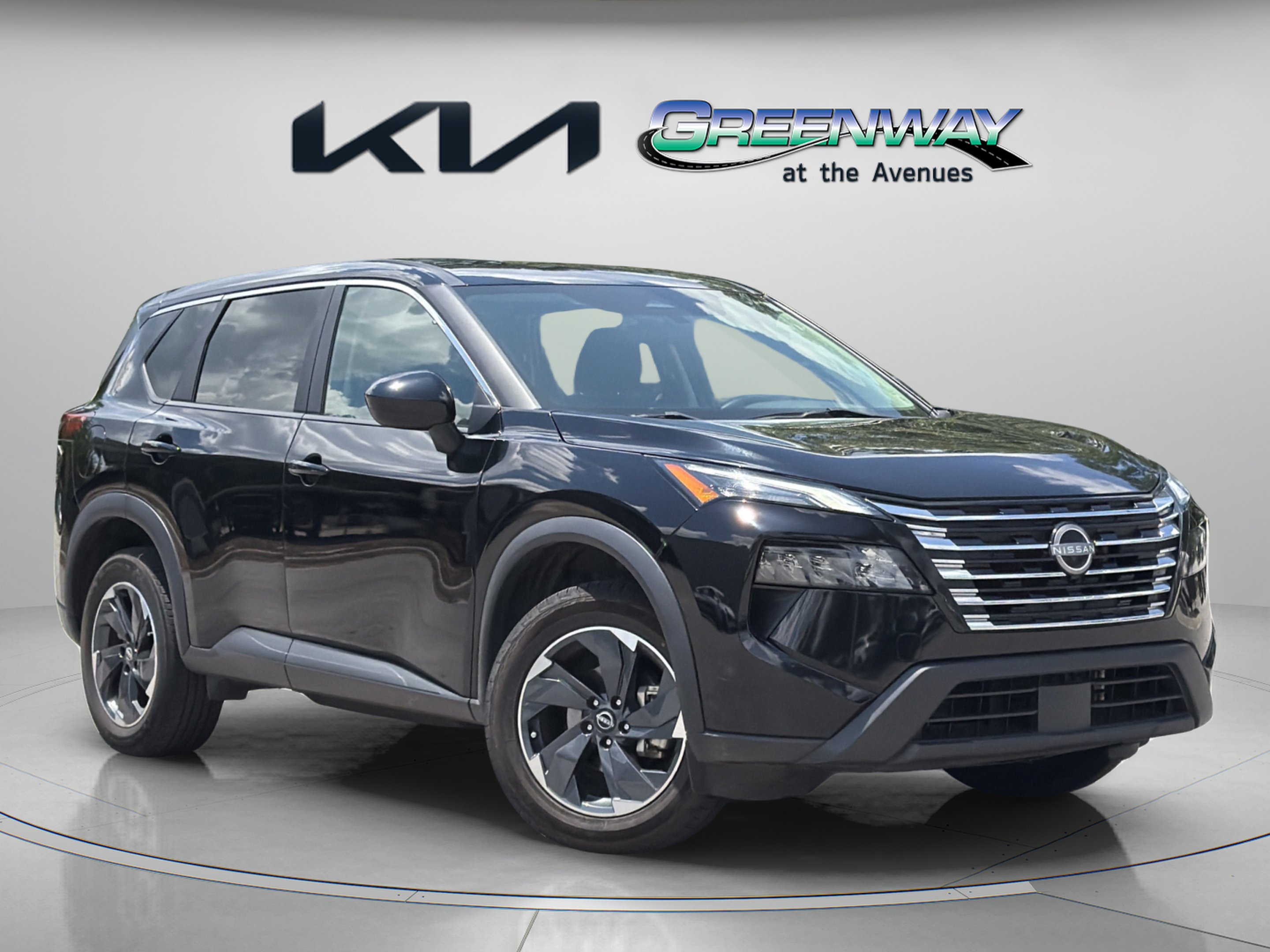 2024 Nissan Rogue