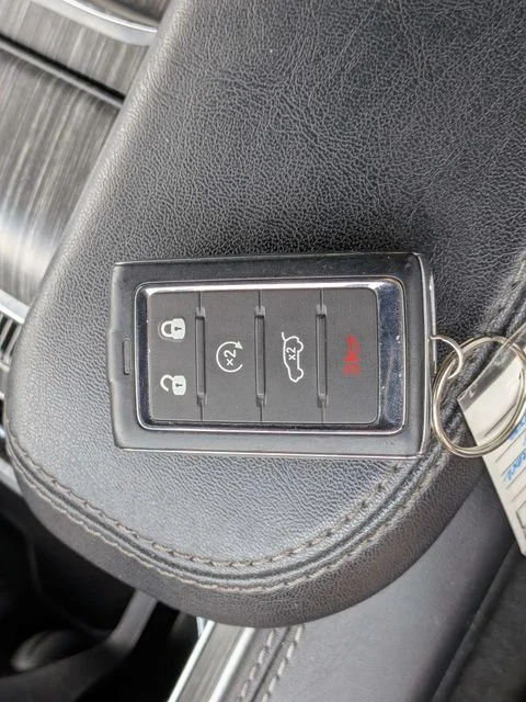 Used 2024 Bright White Clearcoat Jeep Series II image 30