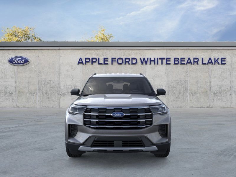 New 2026 Gray Ford Active image 6
