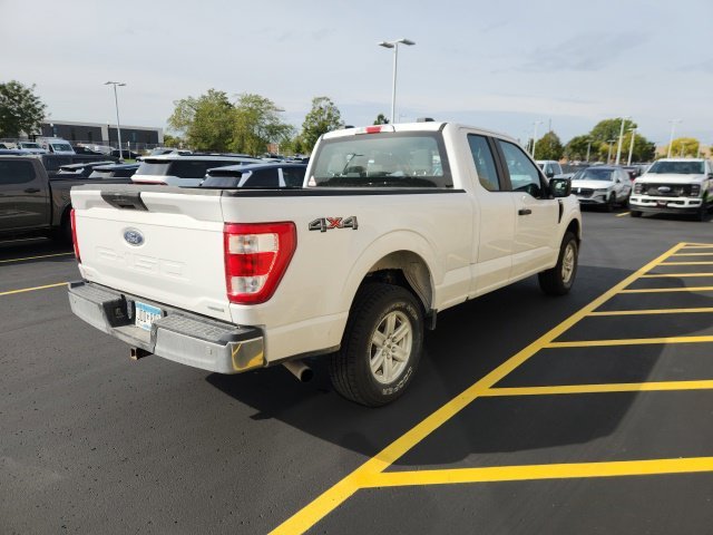Used 2021 White Ford XL image 2
