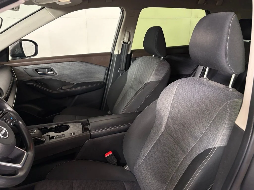 Used 2023 Gray Nissan SV image 19