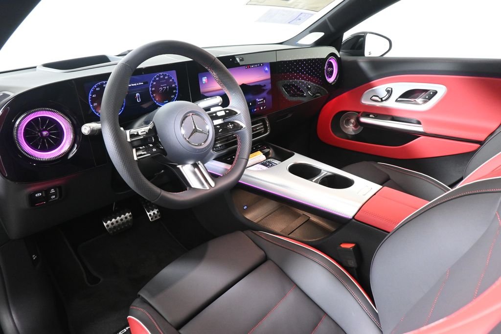 New 2027 Night Black Mercedes-Benz CLA 350 image 14
