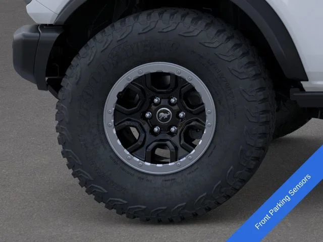 New 2026 Oxford White Ford Badlands® image 25