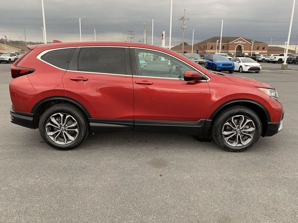 Used 2022  Honda EX-L image 9