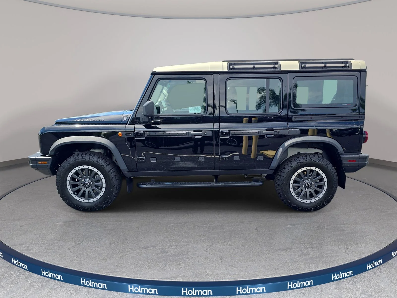 New 2026 Black INEOS Fieldmaster Edition image 8