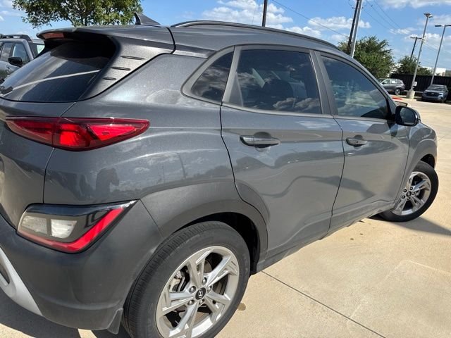 Used 2023 Gray Hyundai SEL image 3