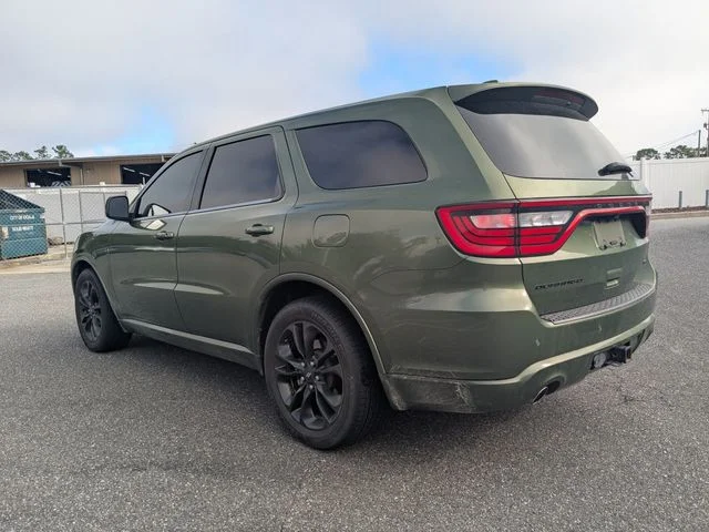 Used 2021 Green Clearcoat Dodge GT image 2