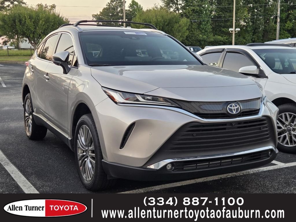 2024 Toyota Venza
