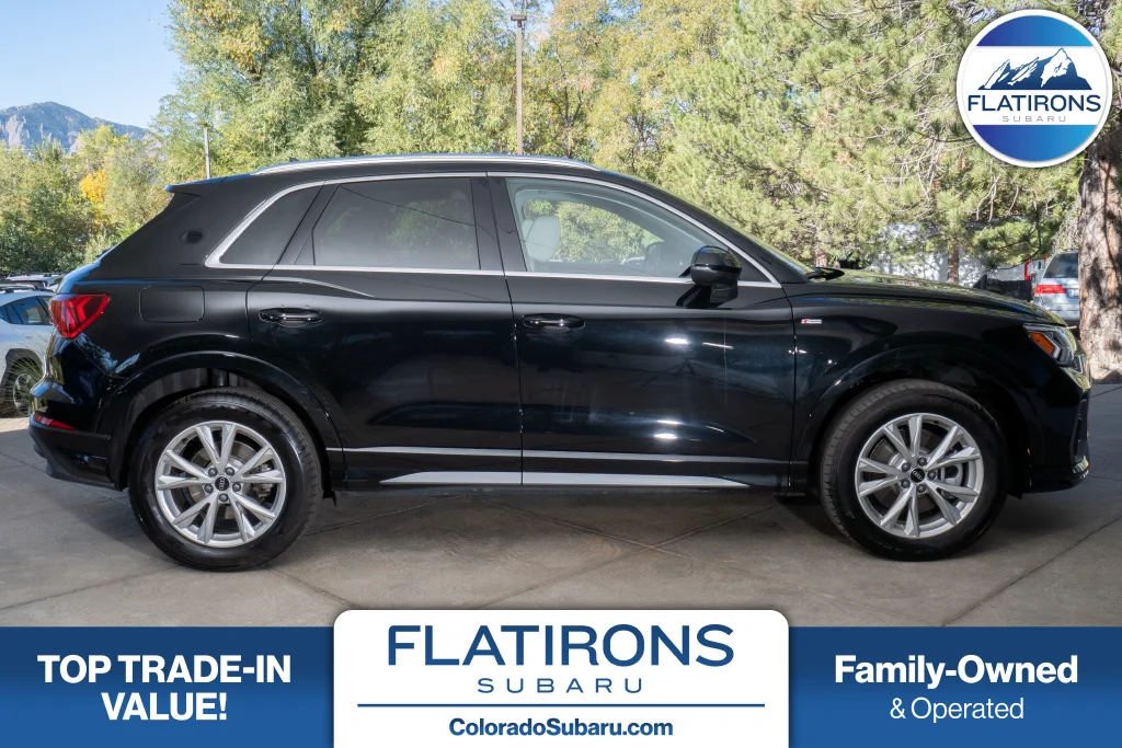 2024 Audi Q3 S Line Premium