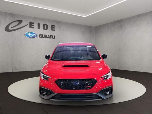 2026 Subaru WRX tS - Photo 3