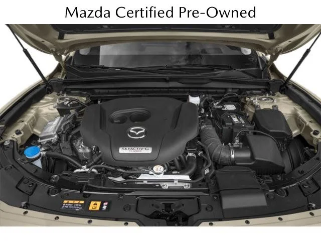 Certified Used 2024 Beige Mazda 2.5 Turbo Premium Package image 19