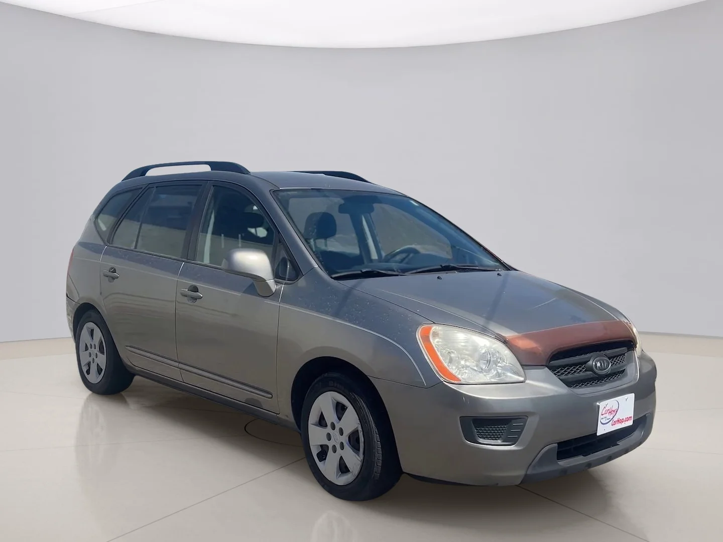 Used 2009 Silver Kia EX image 7