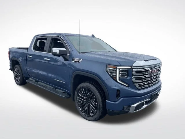 Certified Used 2025 Metallic GMC Denali image 8