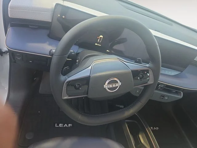 2026 Nissan LEAF SV+ - Photo 11