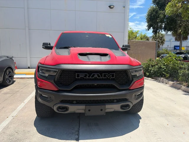 2021 Ram 1500 TRX