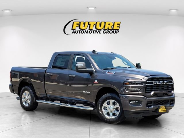 2025 RAM 2500 Big Horn Crew Cab SWB's photo