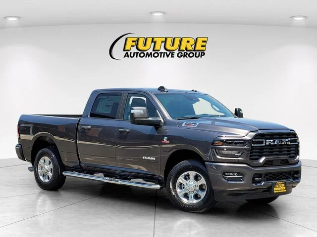 2025 RAM 2500 Big Horn Crew Cab SWB's photo