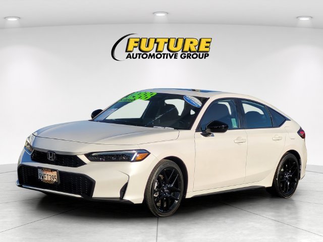 Used 2026 Silver Honda Sport image 5