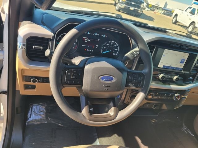 Used 2023 White Ford XLT image 30