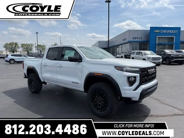 2026 GMC Canyon 2WD Elevation Crew Cab Short Box's photo
