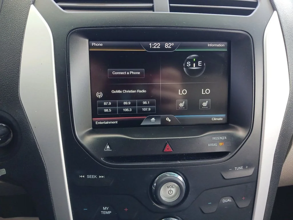 Used 2015 White Ford XLT image 20