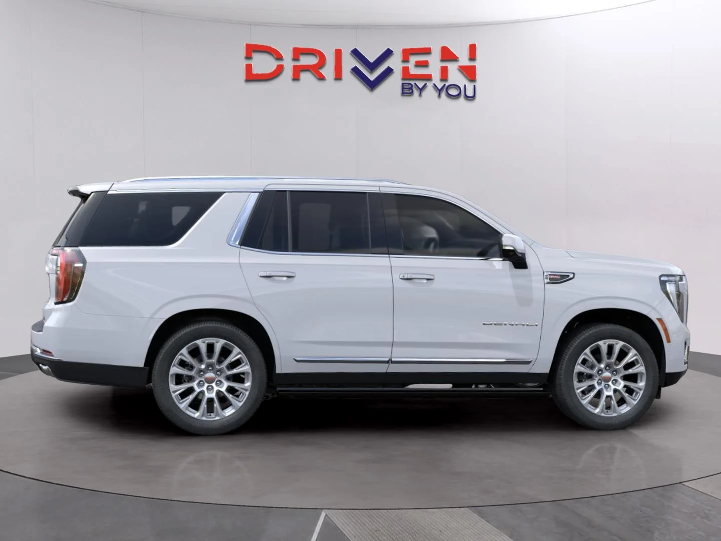 New 2026 Glacier White Tricoat GMC Denali image 6